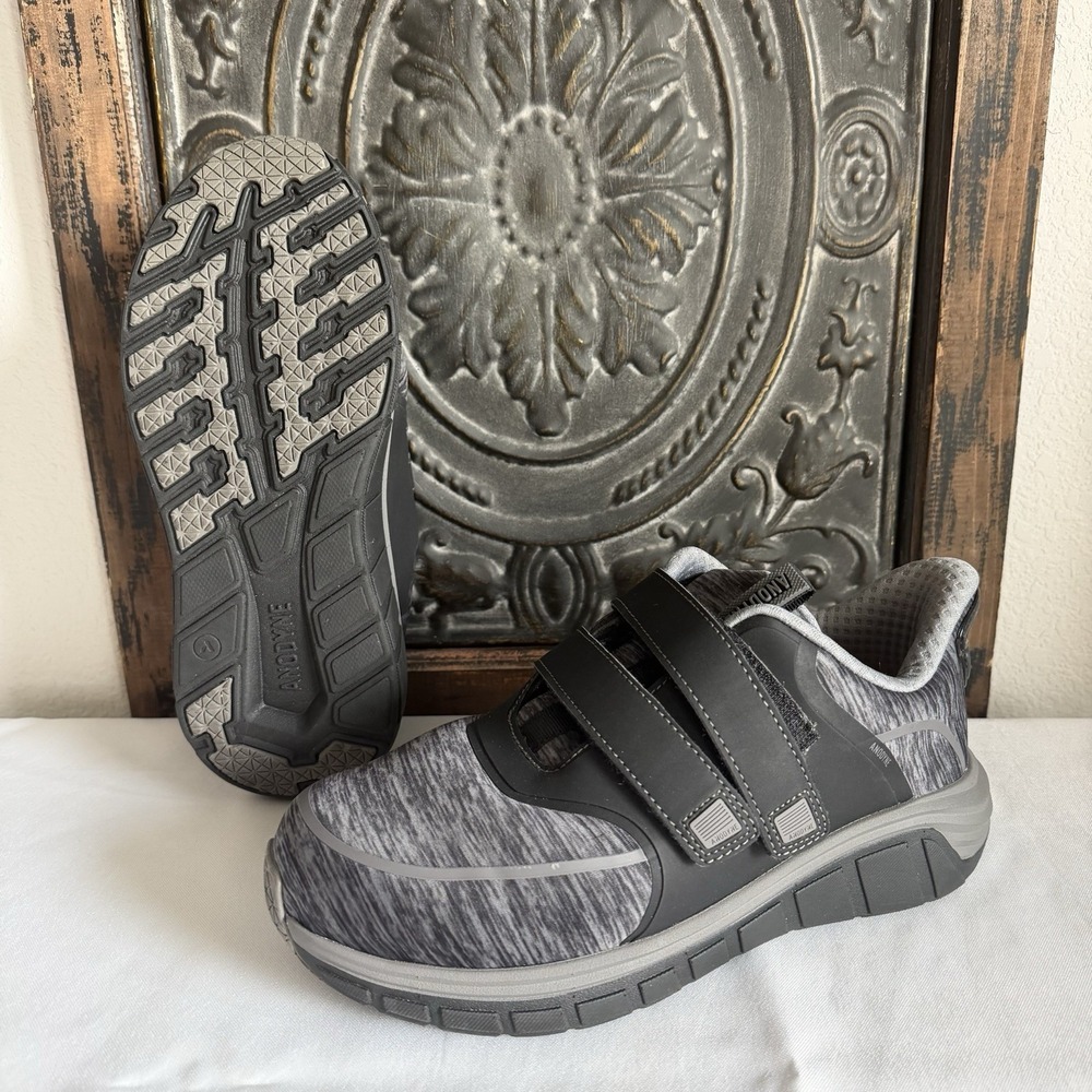 Anodyne‎ No. 77 Sport Walking Shoes Women's 8.5 XW Orthopedic Diabetic Sneakers